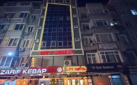City Hotel İstanbul